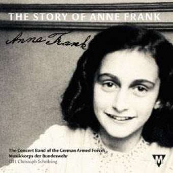 CD 'The Story of Anne Frank'