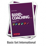 Band-Coaching 2: Intonationstraining - 00 Basic Set International - Hans-Peter Blaser