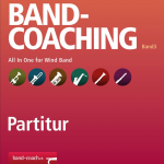 Band-Coaching 3: All in one - 01 Partitur - Hans-Peter Blaser