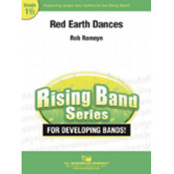 Red Earth Dances - Rob Romeyn