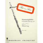 Stimmungsbilder op. 471 - Wilhelm Popp / Arr. Doris Geller