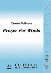 Prayer for Winds - Thorsten Wollmann