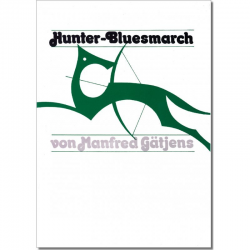 Hunter-Bluesmarsch - Manfred Gätjens