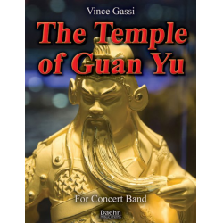 The Temple of Guan Yu - Vince Gassi