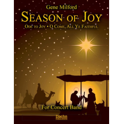 Season of Joy - Ludwig van Beethoven / Arr. Gene Milford