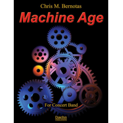 Machine Age - Chris M. Bernotas