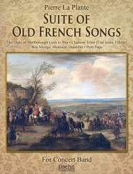 Suite of old French Songs - Pierre LaPlante