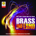 CD "Brass Inferno"
