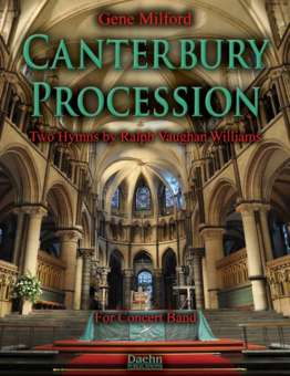 Canterbury Procession (Two Hymns by R.V. Williams)