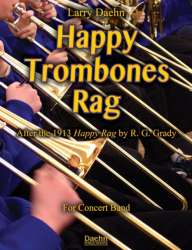 Happy Trombone Rag - Larry Daehn