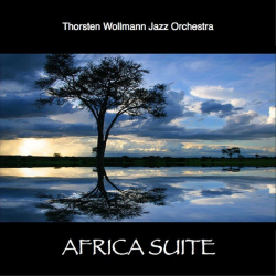 CD "Africa Suite" (Thorsten Wollmann Jazz Orchestra)