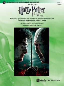 Harry Potter Deathly Hallows 2 (f/o)
