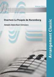 Overture La Poupée de Nuremberg - Adolphe Charles Adam / Arr. Geert Schrijvers