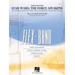 Selections from Star Wars: The Force Awakens - John Williams / Arr. Johnnie Vinson