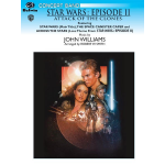Star Wars Attack/Clones (concert band) - John Williams / Arr. Robert W. Smith