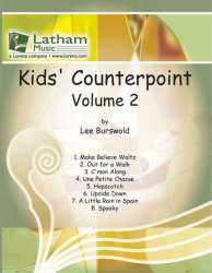 Kids Counterpoint No. 2 - 2 Violas - Burswold
