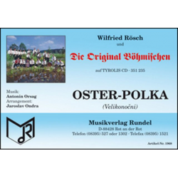 Oster-Polka - Velikonocni - Antonin Orsag / Arr. Jaroslav Ondra