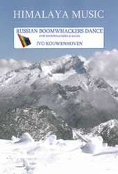 Russian Boomwhackers Dance - Ivo Kouwenhoven