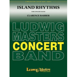 Island Rhythms - Clarence E. Barber