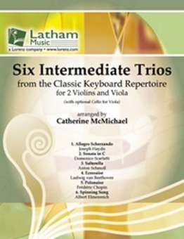 Six Intermediate String Trios