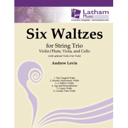 Six Waltzes - Michael Levin