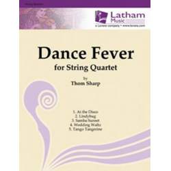 Dance Fever - Thom Sharp