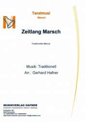 Zeitlang Marsch - Traditional / Arr. Gerhard Hafner