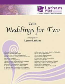 Weddings for Two - Viola Part