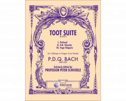 Toot Suite  (S.212°)