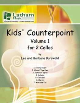 Kids Counterpoint No. 1 - 2 Violins