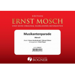 Musikantenparade - Simon Hardenbergh & Wenzel Zittner / Arr. Frank Pleyer