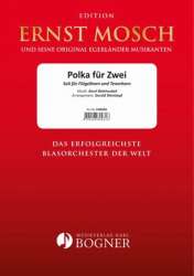 Polka für zwei - Karel Belohoubek / Arr. Gerald Weinkopf