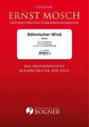 Böhmischer Wind - Ernst Mosch / Arr. Gerald Weinkopf