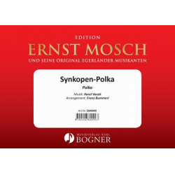 Synkopen-Polka - Karel Vacek / Arr. Franz Bummerl