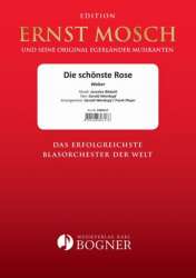 Die schönste Rose - Jaroslav Blabolil / Arr. Frank Pleyer