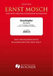 Grashüpfer - Frank Pleyer / Arr. Frank Pleyer