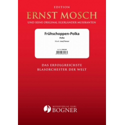 Frühschoppen-Polka - Josef Poncar / Arr. Gerald Weinkopf