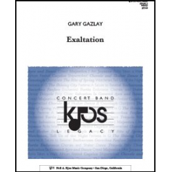 Exaltation - Gary Gazlay