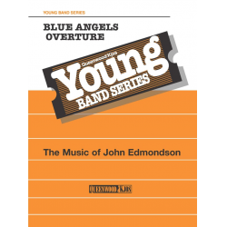 Blue Angels Overture - John Edmondson