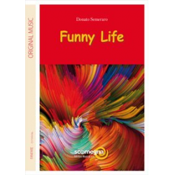 Funny Life (Fanfare Band) - Donato Semeraro