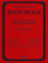 Pastorale - Chamber Winds - Luigi Boccherini / Arr. Thomas Stone