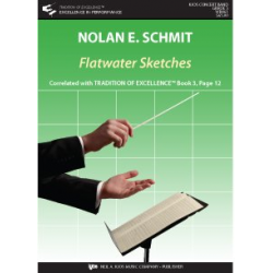 Flatwater Sketches - Nolan E. Schmit