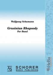 Grusinian Rhapsody - Wolfgang Schumann