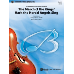 March Of Kings/Herald Angels (s/o) - Traditional / Arr. Bob Phillips