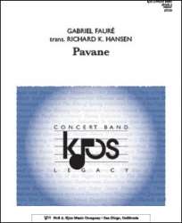 Pavane - Gabriel Fauré / Arr. Richard K. Hansen
