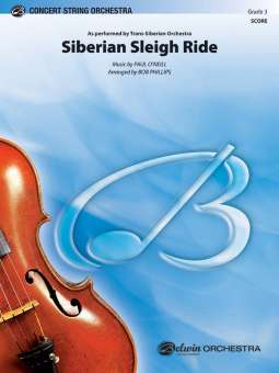 Siberian Sleigh Ride (s/o)