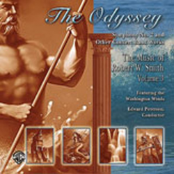 CD 'The Odyssey: The Music of Robert W. Smith, Volume 3'