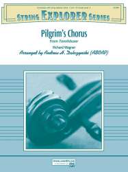 Pilgrims Chorus (s/o) - Richard Wagner / Arr. Andrew H. Dabczynski