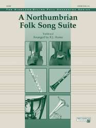 Northumbrian Folk Song Suite, A (f/o) - Traditional / Arr. Rob J. Hume