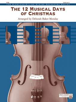 12 Musical Days Of Christmas, The (s/o)